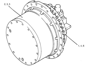 Mando final NEW HOLLAND