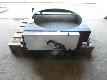 Radiador NEW HOLLAND