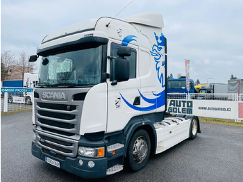 Cabeza tractora SCANIA R 410