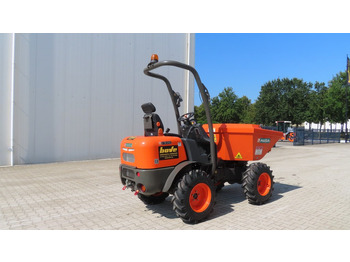 Minidumper Ausa D150 AHG: foto 2