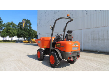 Minidumper Ausa D150 AHG: foto 4