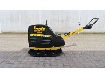 Plancha reversible Bomag BPR 100/80 D: foto 5 Plancha reversible Bomag BPR 100/80 D: foto 5