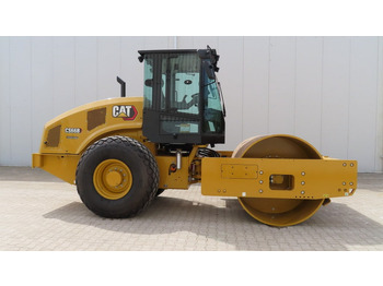 Compactador CATERPILLAR CS66B