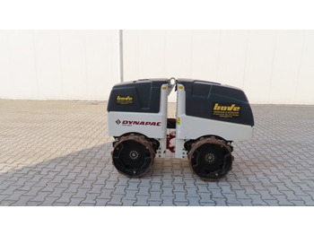 Mini compactadora DYNAPAC