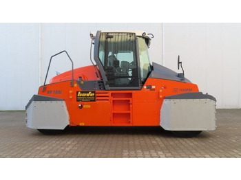 Rodillo de neumáticos HAMM