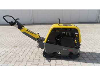 Plancha reversible WACKER