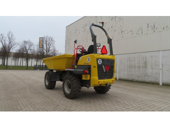 Minidumper Wacker Neuson DW60-2: foto 4