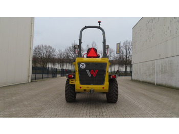 Minidumper Wacker Neuson DW60-2: foto 3