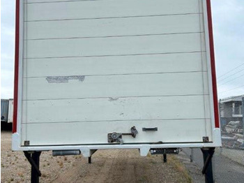 Caja cerrada Krone Heck Alu.- Rolltor: foto 4