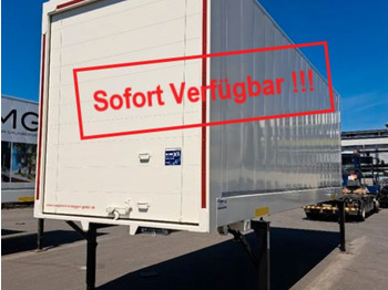 Caja cerrada KRONE