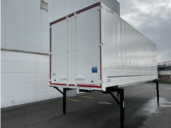 Caja cerrada Krone Heck mit Portaltüren: foto 4