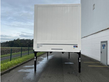 Caja cerrada Krone Heck mit Portaltüren: foto 3