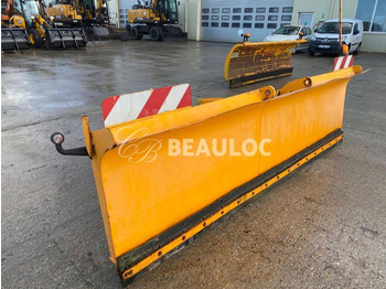 Cuchilla quitanieves