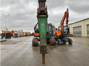 Martillo hidráulico Montabert XL 1900: foto 4