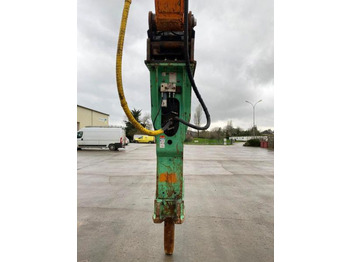 Martillo hidráulico Montabert XL 1900: foto 3