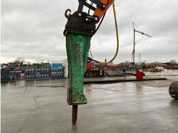 Martillo hidráulico Montabert XL 1900: foto 5