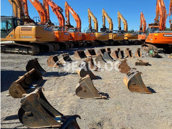 Cazo para excavadora ACB-MORIN