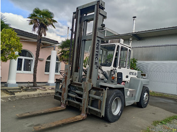 Carretilla elevadora diésel SVETRUCK