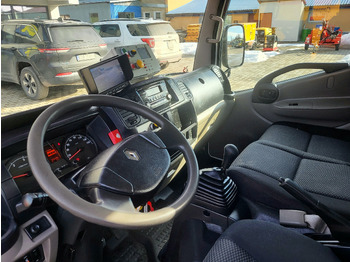 Camión de basura RENAULT Maxity