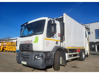 Camión de basura RENAULT D