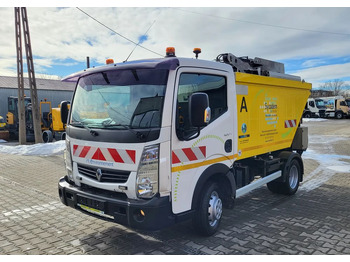 Camión de basura RENAULT Maxity