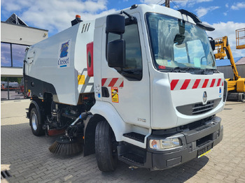Barredora vial Renault Midlum Schmidt SK600: foto 2