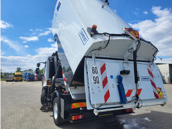 Barredora vial Renault Midlum Schmidt SK600: foto 4