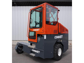 Carretilla de 4 vías COMBILIFT