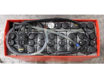 Acumulador GRUMA 24 Volt 3 PzB 225 Ah: foto 3