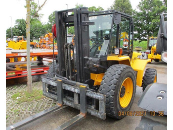 Carretilla todo terreno JCB