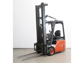 Carretilla elevadora eléctrica LINDE E15