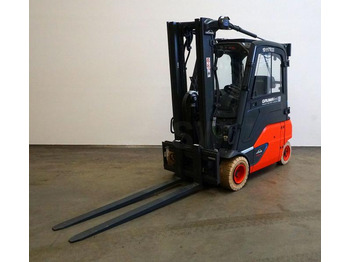 Carretilla elevadora eléctrica LINDE E20
