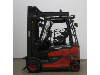 Carretilla elevadora eléctrica Linde E 30/600 H 387: foto 4