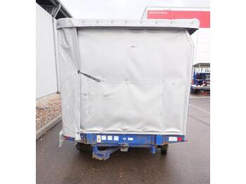 Remolque plataforma/ Caja abierta MULTI-TRANS VAL 16: foto 3