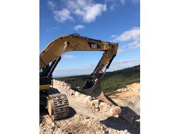 Excavadora de cadenas CATERPILLAR 336e: foto 3
