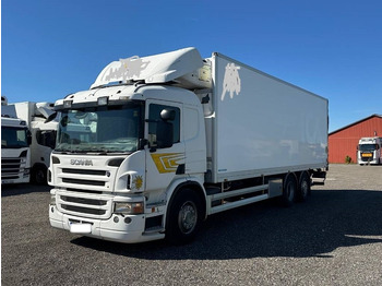 Camión frigorífico SCANIA P 420