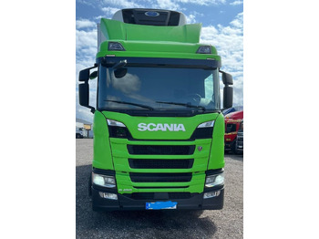 Camión frigorífico Scania R450B6X2*4NB Serie nr 2891: foto 3
