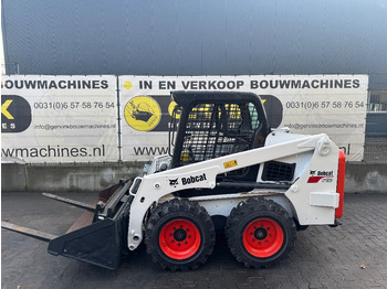 Minicargadora BOBCAT S450