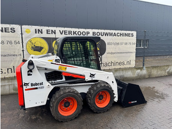 Minicargadora BOBCAT S450