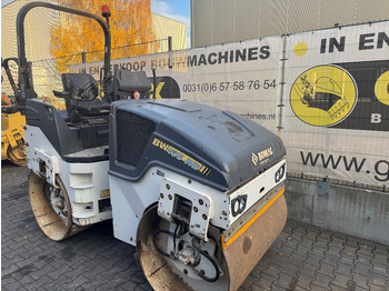 Apisonadora de asfalto BOMAG