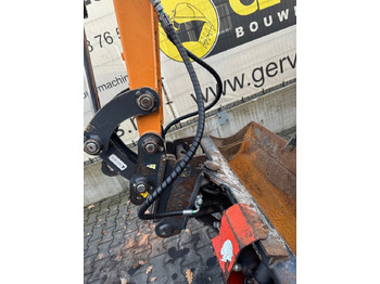 Miniexcavadora Case CX 26 C: foto 3