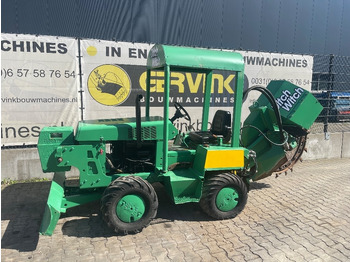 Zanjadora DITCH WITCH