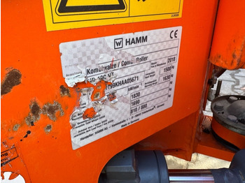 Compactador mixto Hamm HD 10 C VT: foto 5