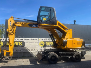Excavadora de ruedas JCB JS175W