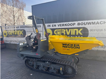 Dúmper de cadenas WACKER