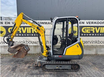 Miniexcavadora WACKER