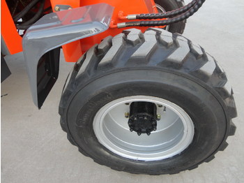 Neumático para Cargadora de ruedas nuevo QINGDAO PROMISING China Wheel Loader Tire 12-16.5-12PR: foto 3