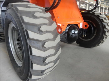 Neumático para Cargadora de ruedas nuevo QINGDAO PROMISING China Wheel Loader Tire 12-16.5-12PR: foto 4