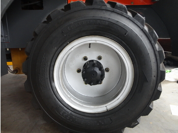 Neumático para Cargadora de ruedas nuevo QINGDAO PROMISING China Wheel Loader Tire 12-16.5-12PR: foto 2