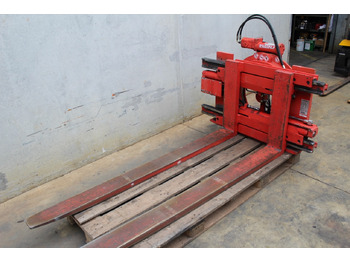 Horquillas BOLZONI AURAMO